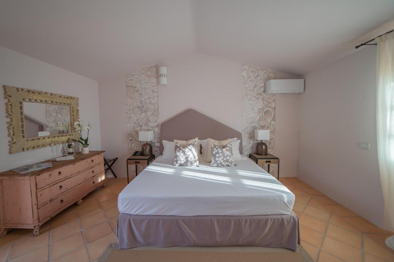 Hotel Borgo Smeraldo Арцакена Екстер'єр фото