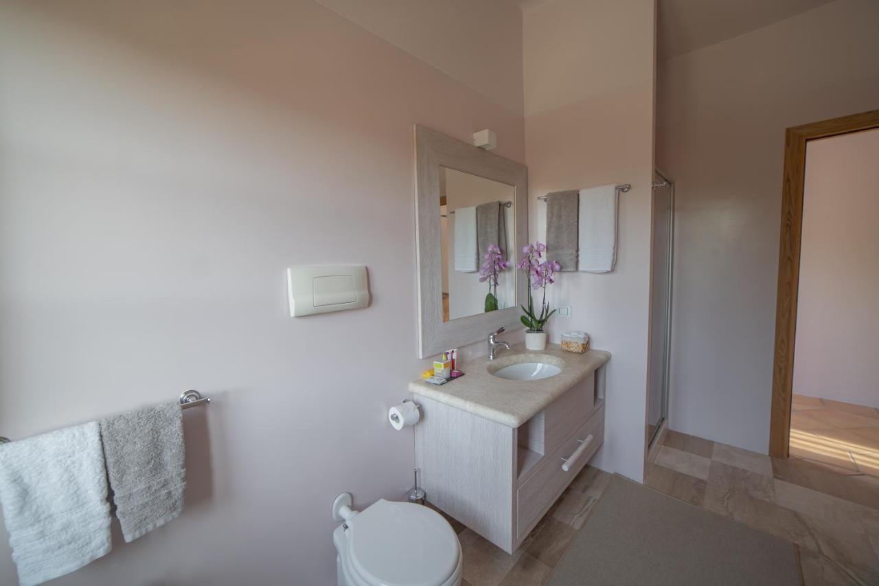 Hotel Borgo Smeraldo Арцакена Екстер'єр фото