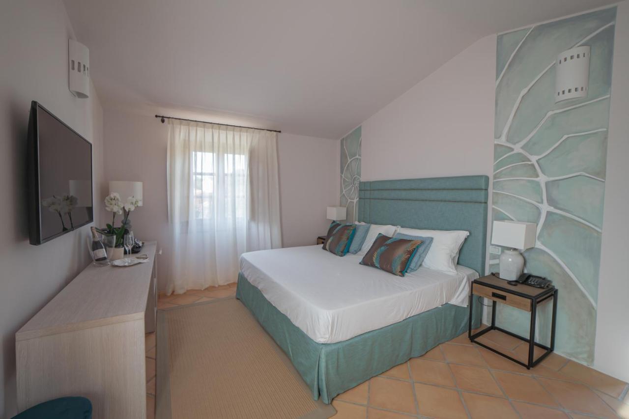 Hotel Borgo Smeraldo Арцакена Екстер'єр фото