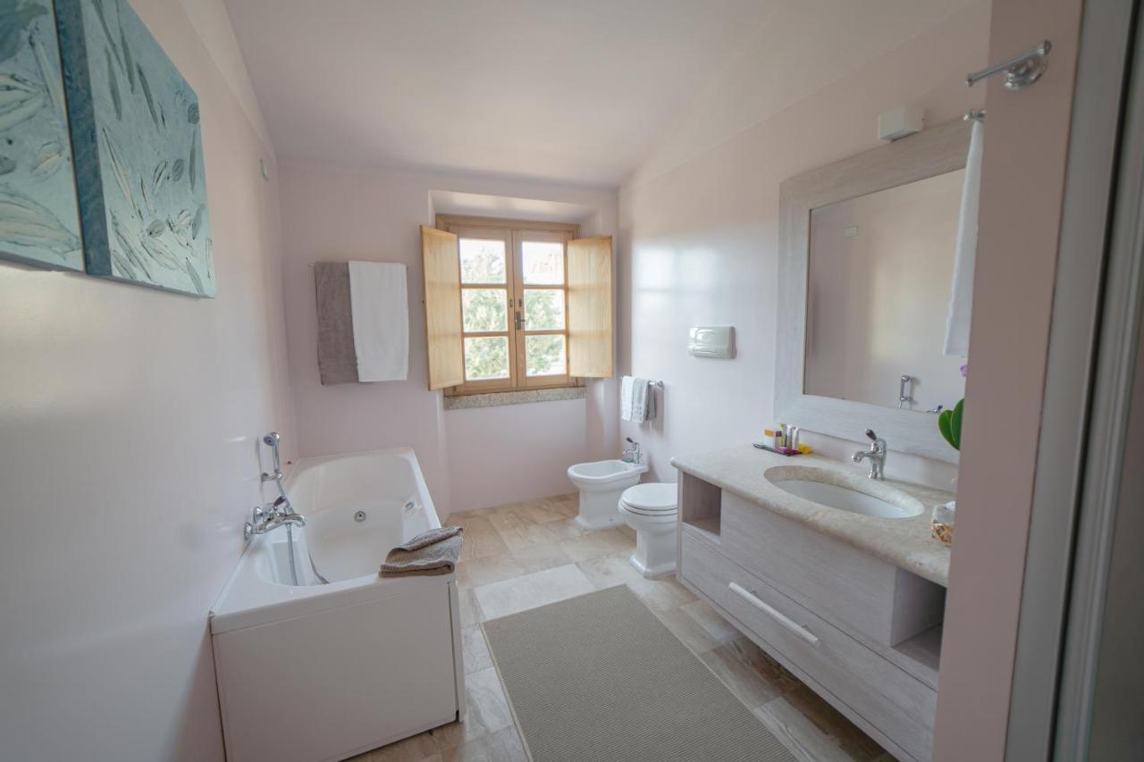 Hotel Borgo Smeraldo Арцакена Екстер'єр фото