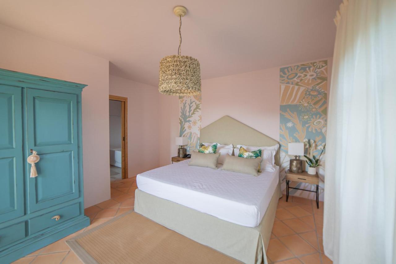 Hotel Borgo Smeraldo Арцакена Екстер'єр фото