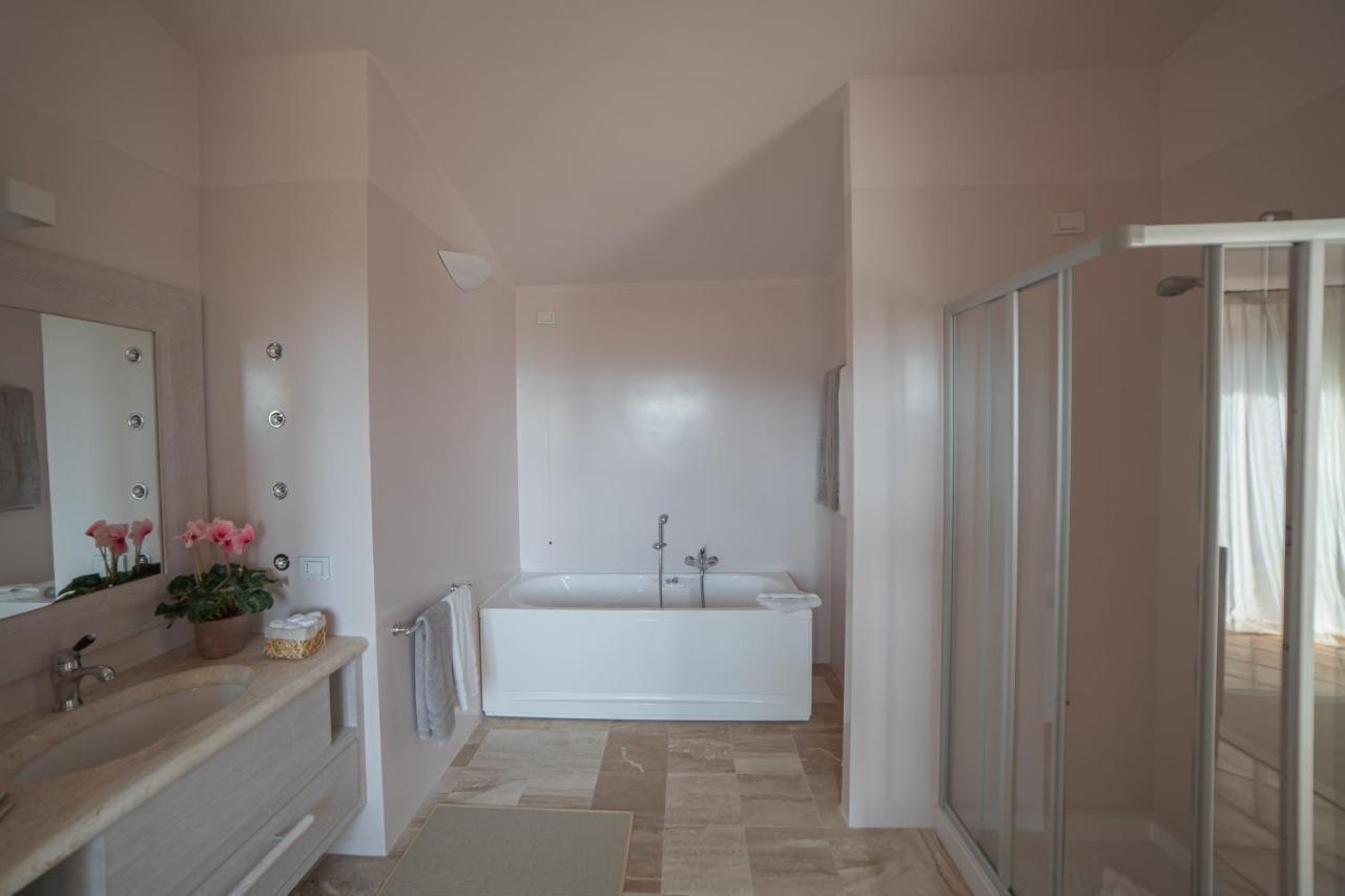 Hotel Borgo Smeraldo Арцакена Екстер'єр фото