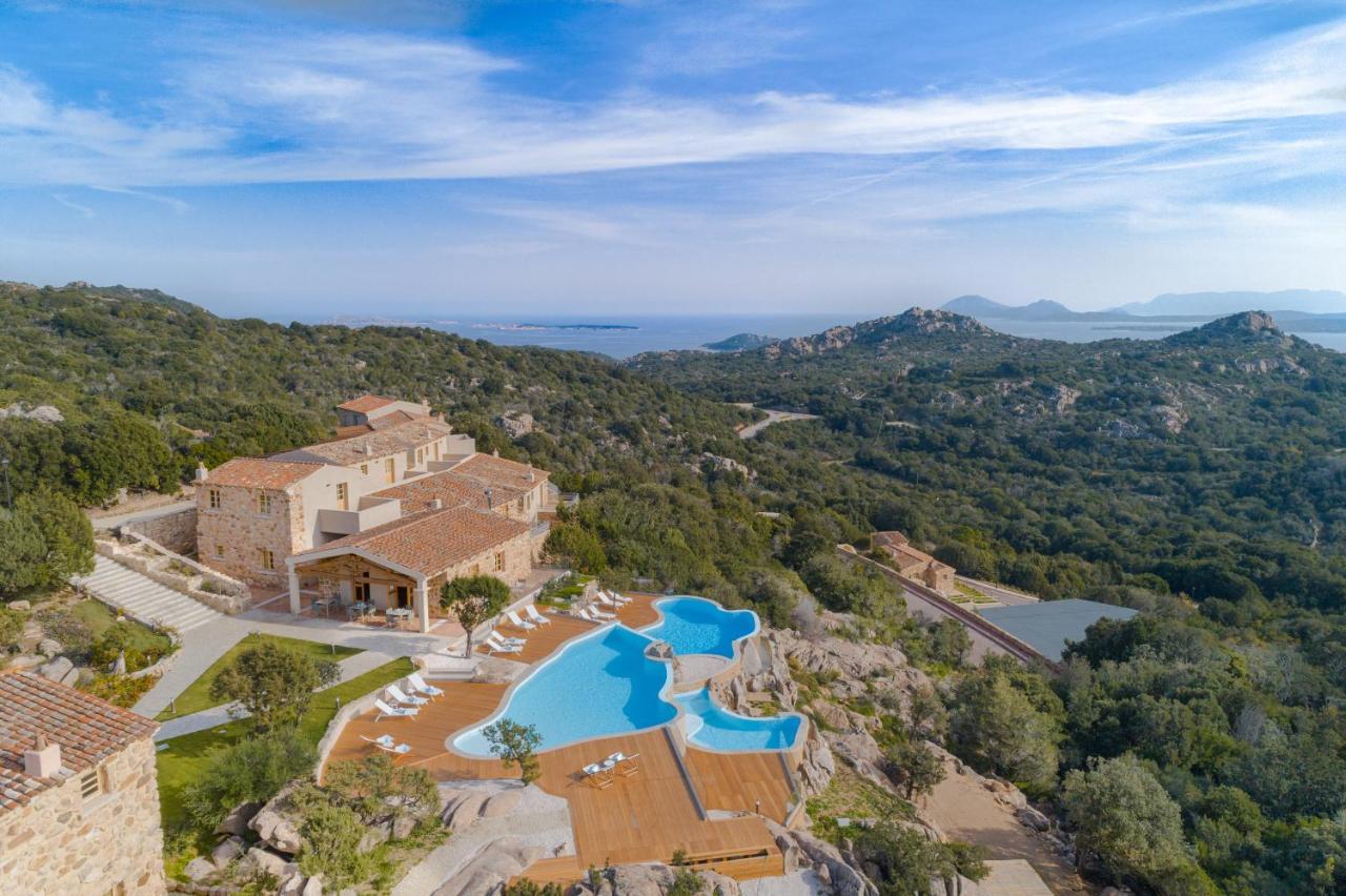 Hotel Borgo Smeraldo Арцакена Екстер'єр фото