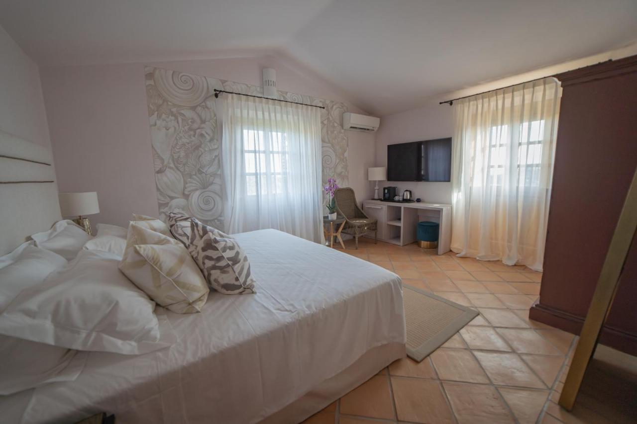 Hotel Borgo Smeraldo Арцакена Екстер'єр фото