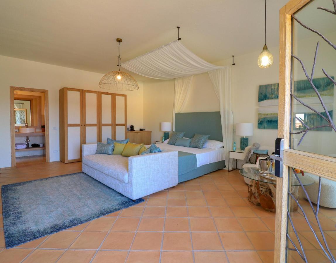 Hotel Borgo Smeraldo Арцакена Екстер'єр фото