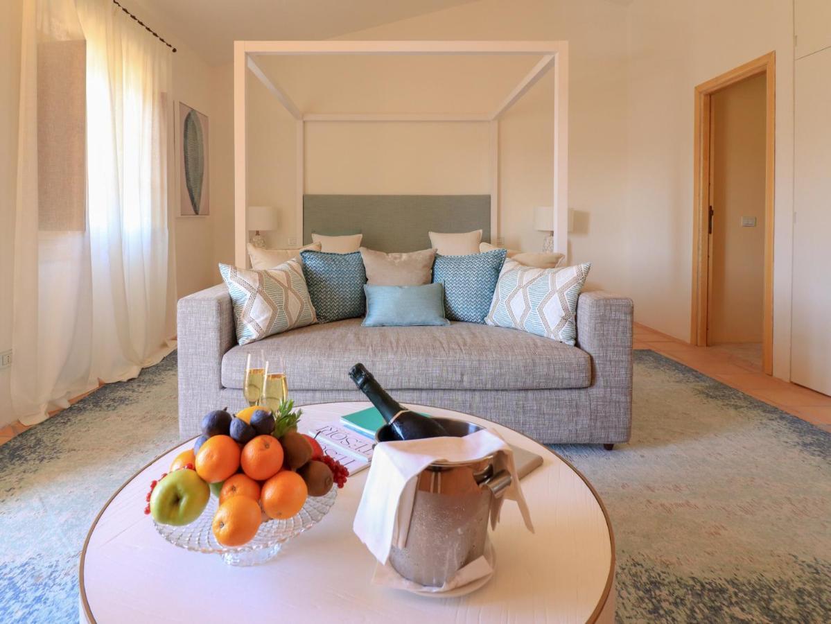 Hotel Borgo Smeraldo Арцакена Екстер'єр фото