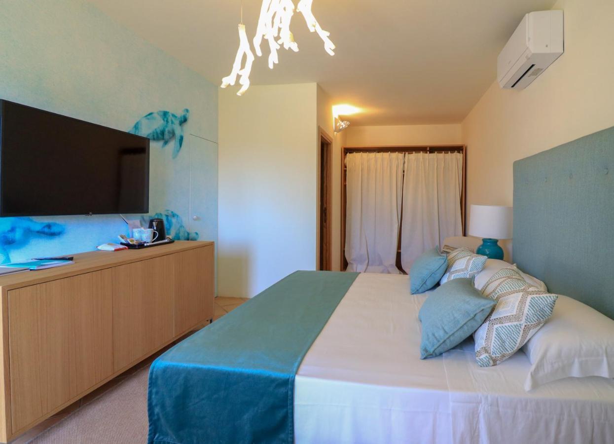 Hotel Borgo Smeraldo Арцакена Екстер'єр фото