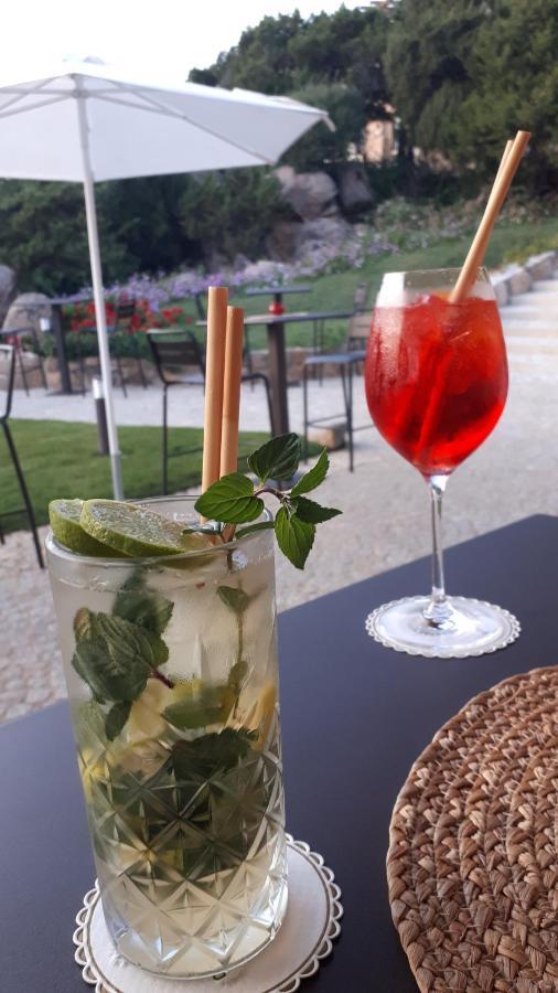 Hotel Borgo Smeraldo Арцакена Екстер'єр фото