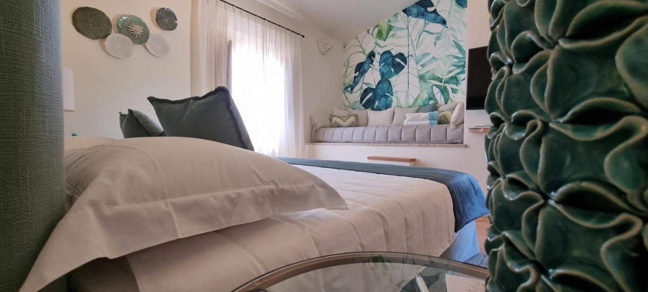 Hotel Borgo Smeraldo Арцакена Екстер'єр фото