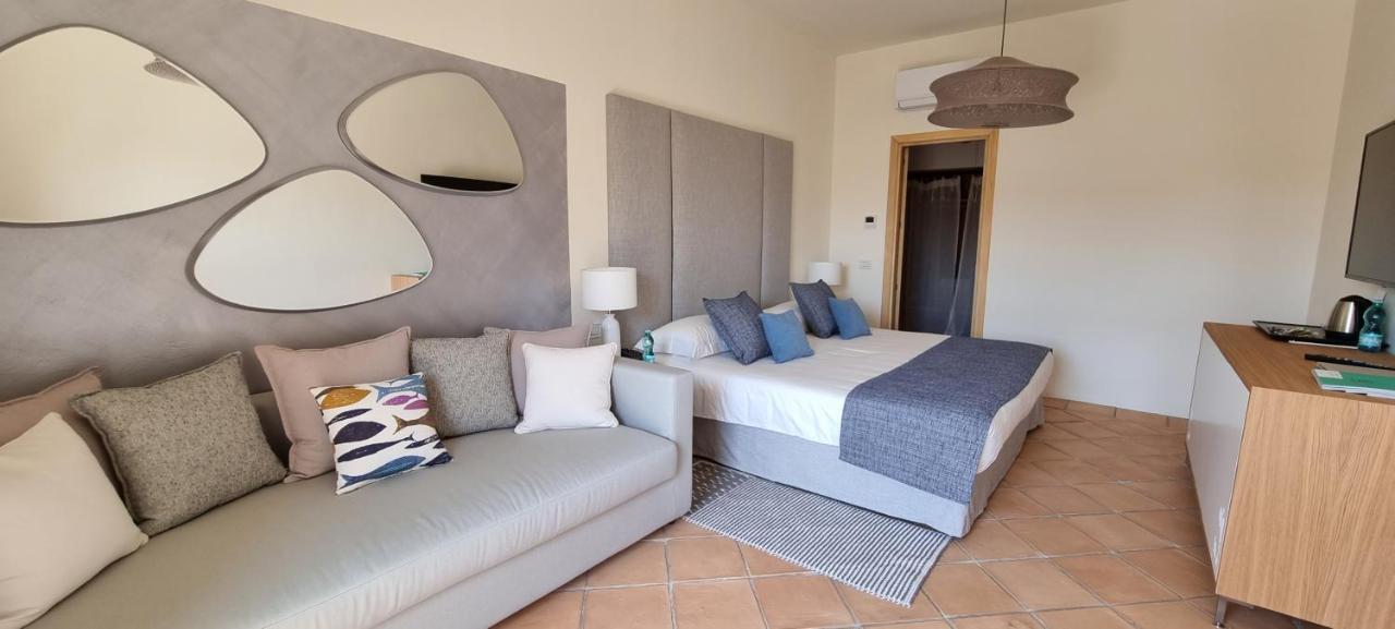 Hotel Borgo Smeraldo Арцакена Екстер'єр фото