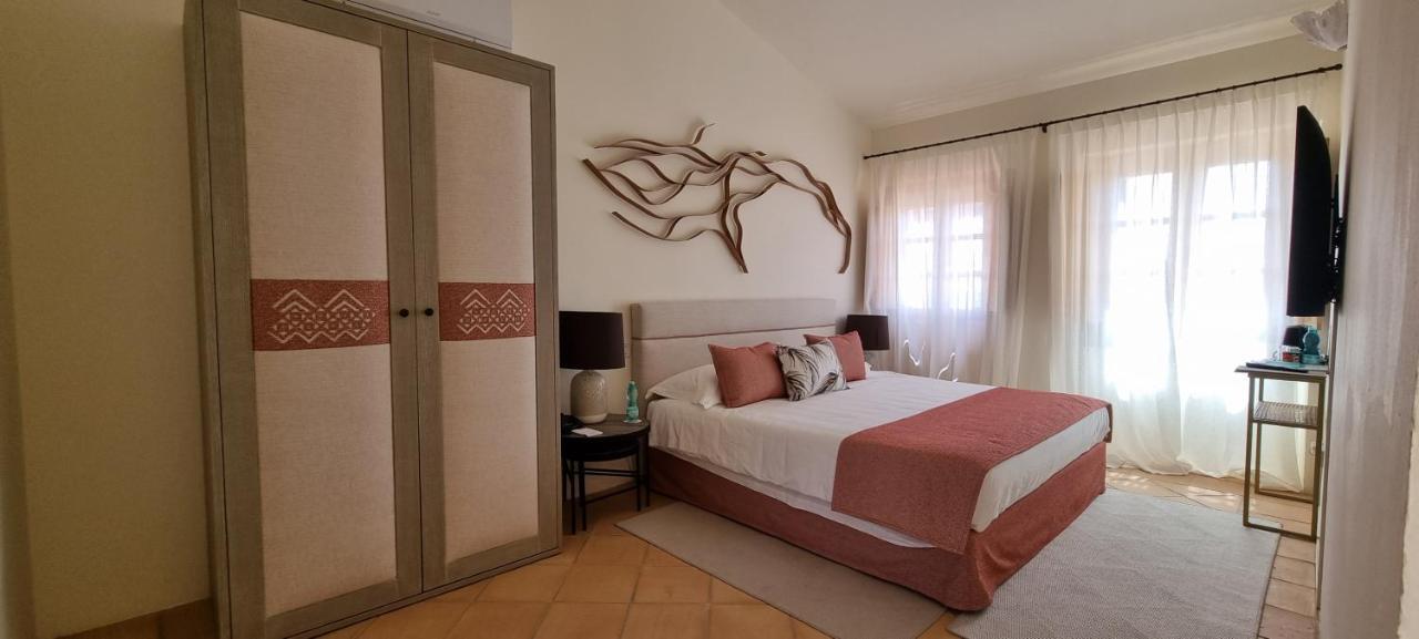 Hotel Borgo Smeraldo Арцакена Екстер'єр фото